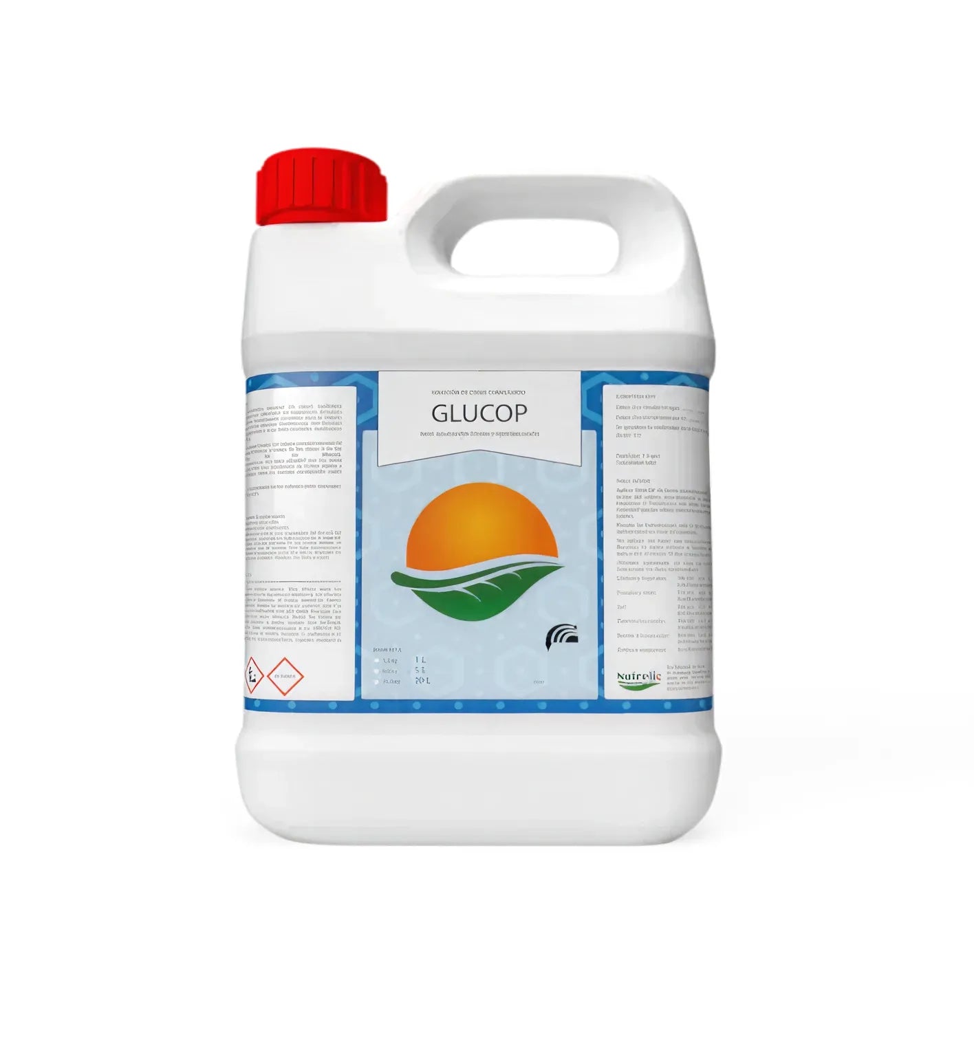 GLUCOP (Cobre sistémico de defensa)