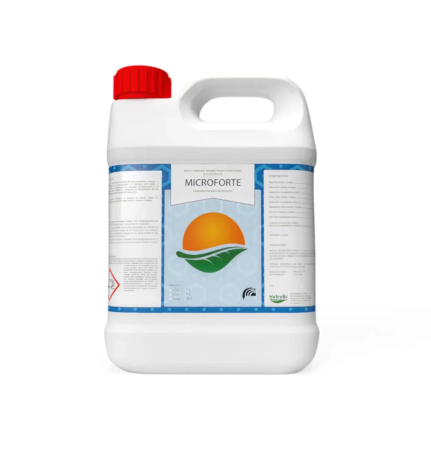 MICROFORTE (Micronutrientes completos)