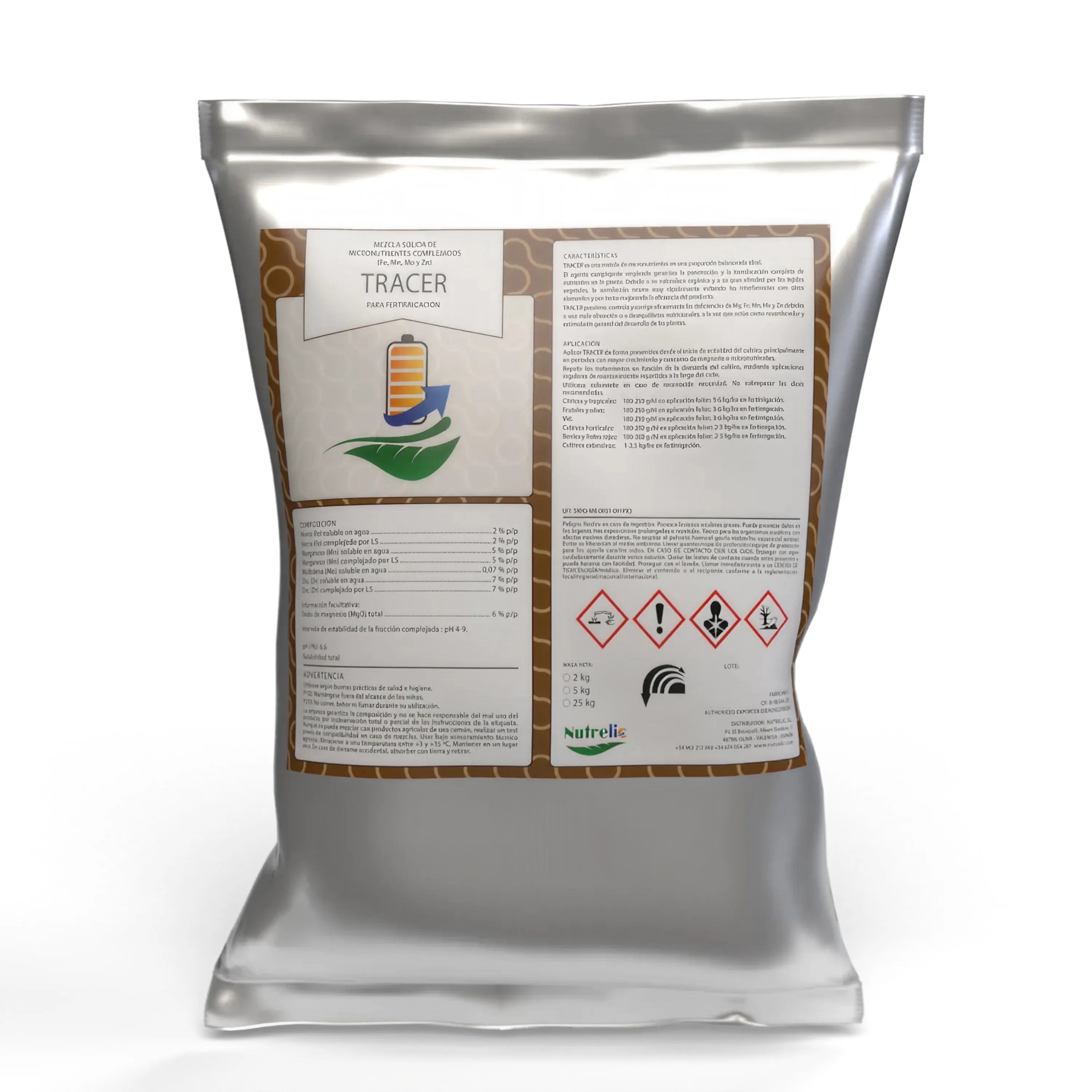 TRACER (Prevenir y corregir carencias)