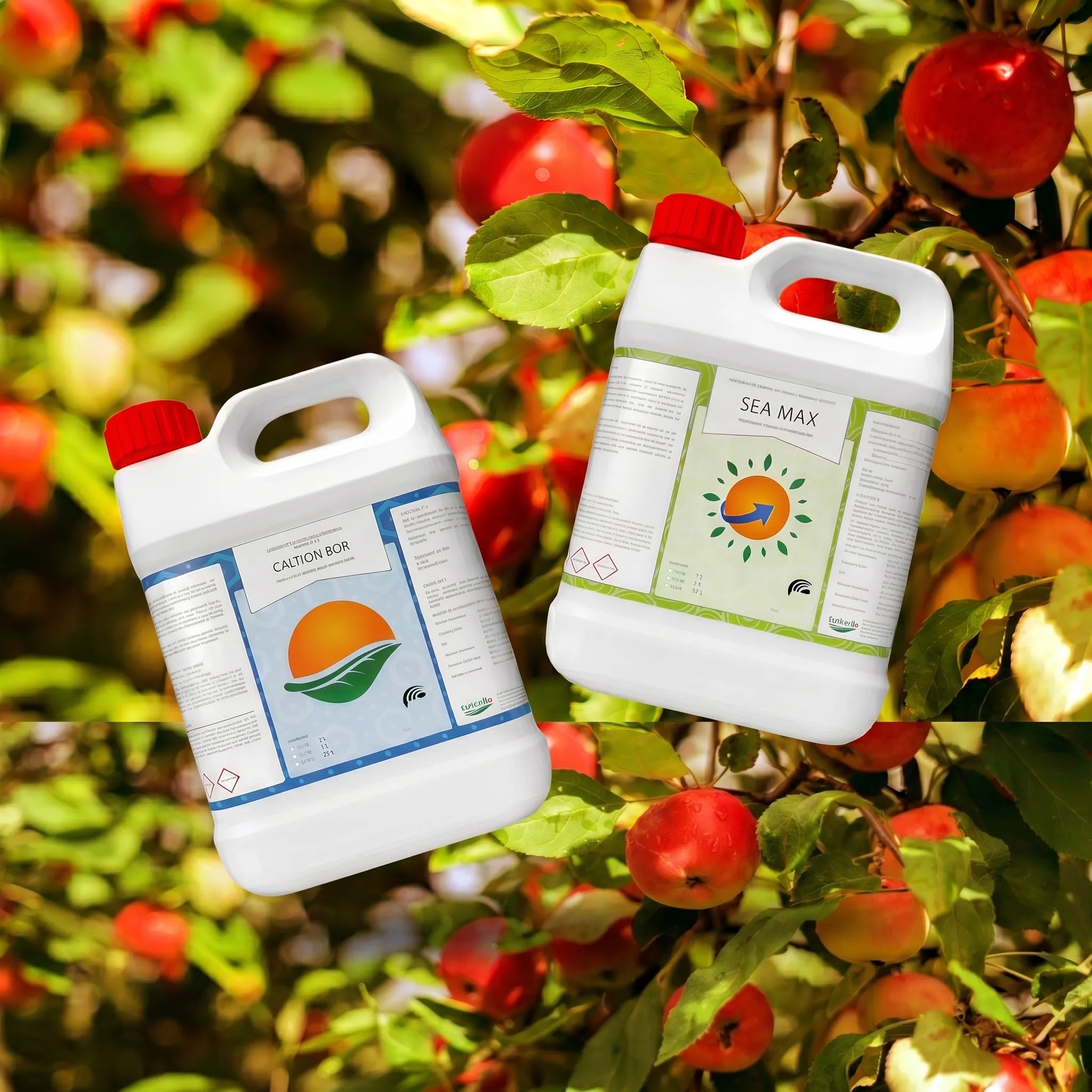 Pack Frutales - Programa de floración y fructificación