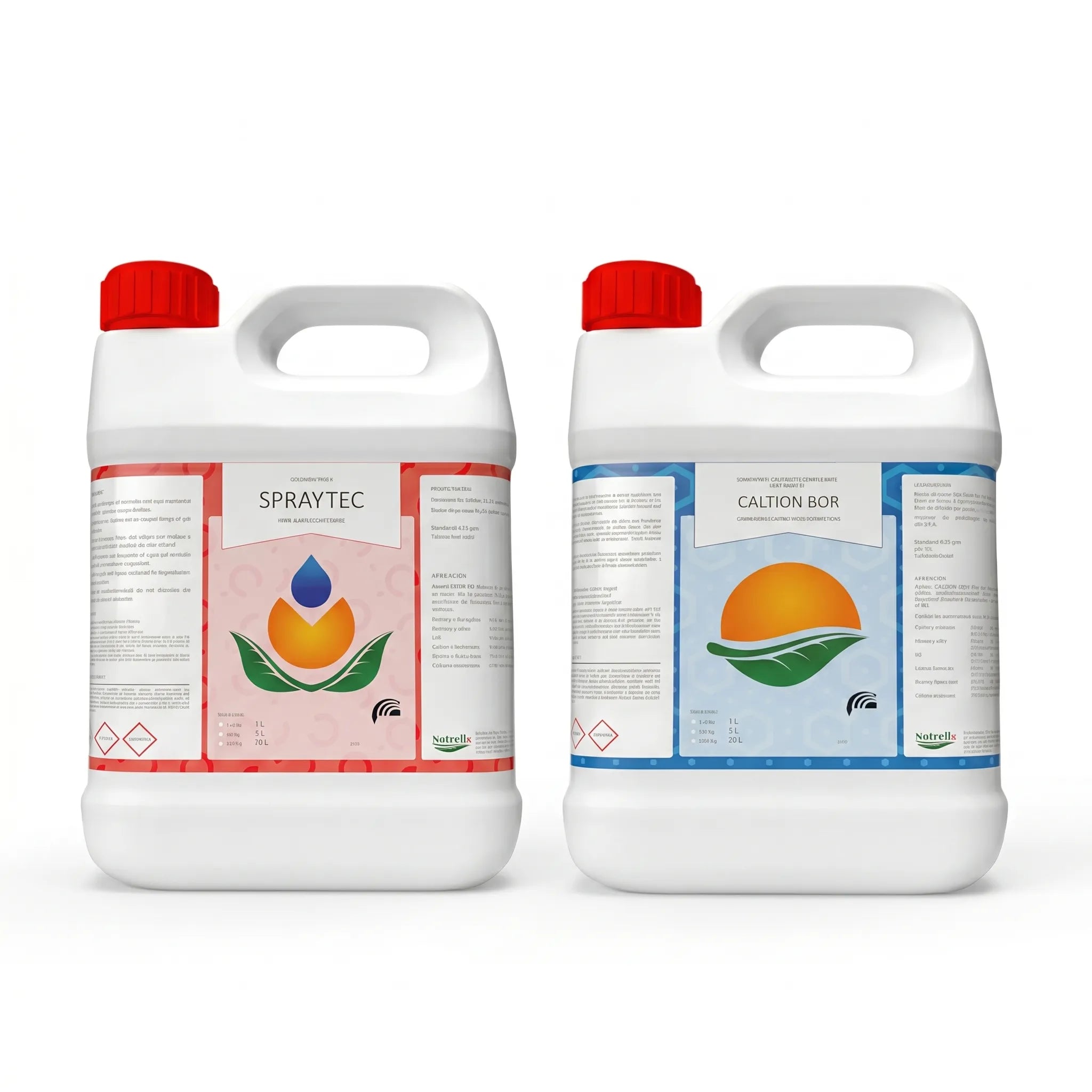 Pack Spraytec + Caltion Bor